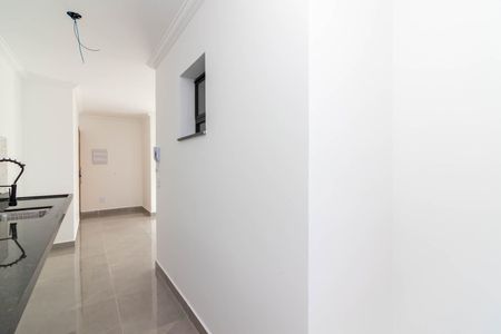 Apartamento à venda com 56m², 2 quartos e 1 vaga Apartamento à venda com 56m², 2 quartos e 1 vagaCozinha e Área de Serviço