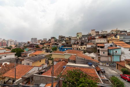 Apartamento à venda com 56m², 2 quartos e 1 vaga Apartamento à venda com 56m², 2 quartos e 1 vagaVaranda da Sala - Vista