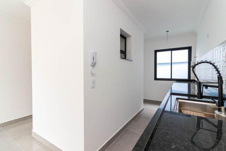 Apartamento à venda com 56m², 2 quartos e 1 vaga Apartamento à venda com 56m², 2 quartos e 1 vagaCozinha e Área de Serviço