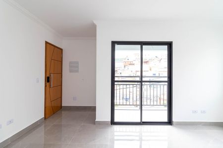 Apartamento à venda com 56m², 2 quartos e 1 vaga Apartamento à venda com 56m², 2 quartos e 1 vagaSala