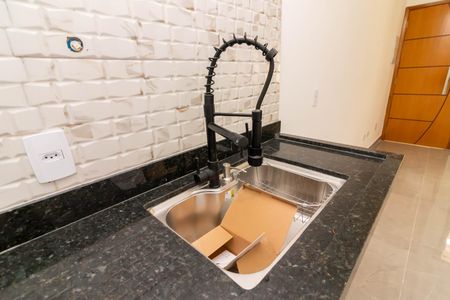 Apartamento para alugar com 37m², 2 quartos e sem vagaCozinha