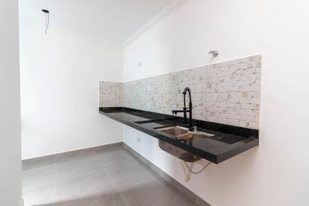 Apartamento para alugar com 37m², 2 quartos e sem vagaCozinha