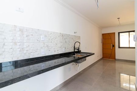 Apartamento para alugar com 37m², 2 quartos e sem vagaCozinha