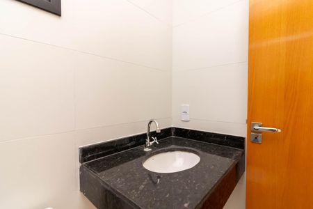 Apartamento à venda com 56m², 2 quartos e 1 vaga Apartamento à venda com 56m², 2 quartos e 1 vagaBanheiro