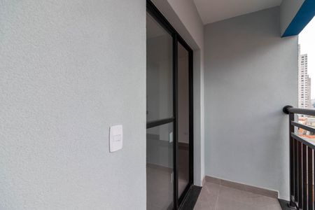 Apartamento à venda com 56m², 2 quartos e 1 vaga Apartamento à venda com 56m², 2 quartos e 1 vagaVaranda da Sala