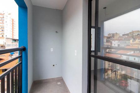 Apartamento à venda com 56m², 2 quartos e 1 vaga Apartamento à venda com 56m², 2 quartos e 1 vagaVaranda da Sala