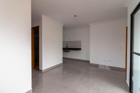 Apartamento à venda com 56m², 2 quartos e 1 vaga Apartamento à venda com 56m², 2 quartos e 1 vagaSala