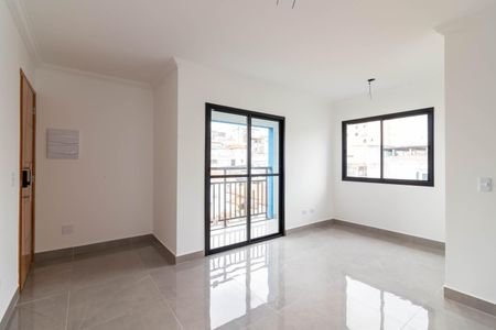 Apartamento à venda com 56m², 2 quartos e 1 vaga Apartamento à venda com 56m², 2 quartos e 1 vagaSala