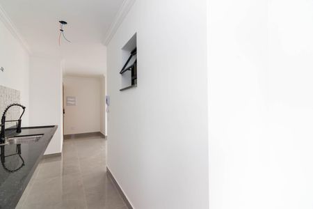 Apartamento à venda com 56m², 2 quartos e 1 vaga Apartamento à venda com 56m², 2 quartos e 1 vagaCozinha e Área de Serviço