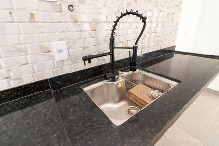 Apartamento à venda com 56m², 2 quartos e 1 vaga Apartamento à venda com 56m², 2 quartos e 1 vagaCozinha e Área de Serviço