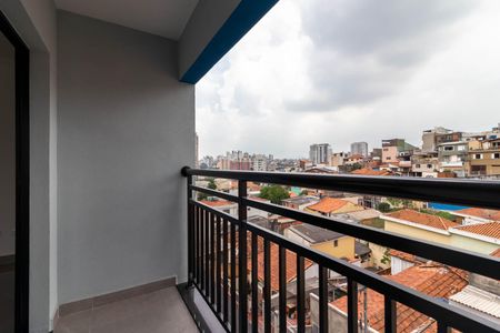 Apartamento à venda com 56m², 2 quartos e 1 vaga Apartamento à venda com 56m², 2 quartos e 1 vagaVaranda da Sala