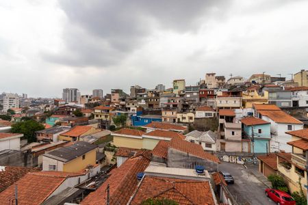 Apartamento à venda com 56m², 2 quartos e 1 vaga Apartamento à venda com 56m², 2 quartos e 1 vagaVaranda da Sala - Vista