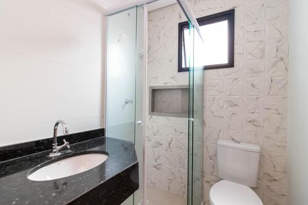 Apartamento à venda com 43m², 2 quartos e sem vaga Apartamento à venda com 43m², 2 quartos e sem vagaBanheiro