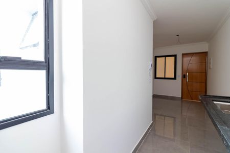 Apartamento à venda com 43m², 2 quartos e sem vaga Apartamento à venda com 43m², 2 quartos e sem vagaCozinha e Área de Serviço