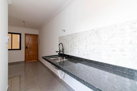 Apartamento à venda com 43m², 2 quartos e sem vaga Apartamento à venda com 43m², 2 quartos e sem vagaCozinha e Área de Serviço