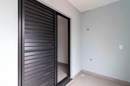 Apartamento à venda com 43m², 2 quartos e sem vaga Apartamento à venda com 43m², 2 quartos e sem vagaVaranda do Quarto 1