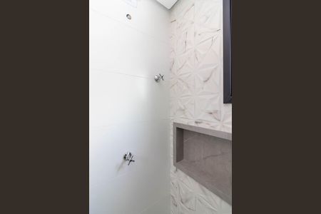 Apartamento à venda com 43m², 2 quartos e sem vaga Apartamento à venda com 43m², 2 quartos e sem vagaBanheiro