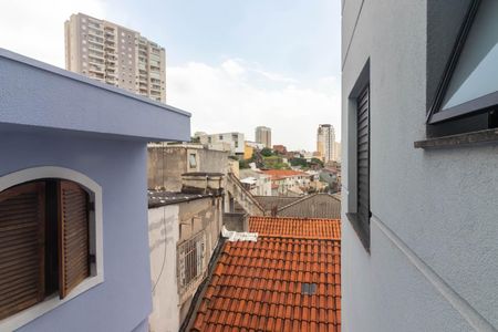 Apartamento à venda com 43m², 2 quartos e sem vaga Apartamento à venda com 43m², 2 quartos e sem vagaCozinha e Área de Serviço - Vista