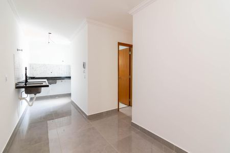 Apartamento à venda com 43m², 2 quartos e sem vaga Apartamento à venda com 43m², 2 quartos e sem vagaSala