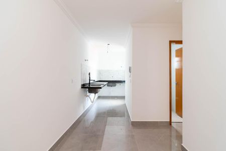 Apartamento à venda com 43m², 2 quartos e sem vaga Apartamento à venda com 43m², 2 quartos e sem vagaSala