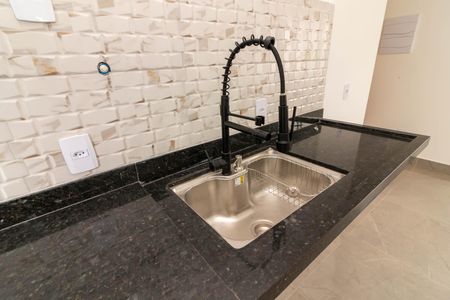 Apartamento à venda com 58m², 3 quartos e 1 vaga Apartamento à venda com 58m², 3 quartos e 1 vagaCozinha