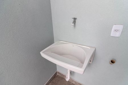 Apartamento à venda com 58m², 3 quartos e 1 vaga Apartamento à venda com 58m², 3 quartos e 1 vagaÁrea de Serviço