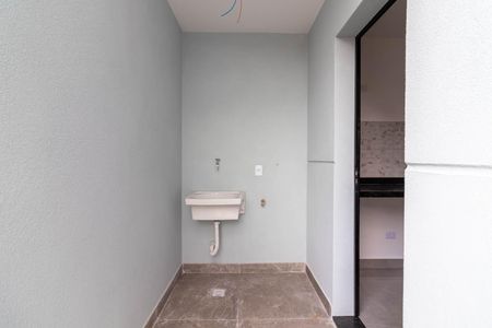 Apartamento à venda com 58m², 3 quartos e 1 vaga Apartamento à venda com 58m², 3 quartos e 1 vagaÁrea de Serviço