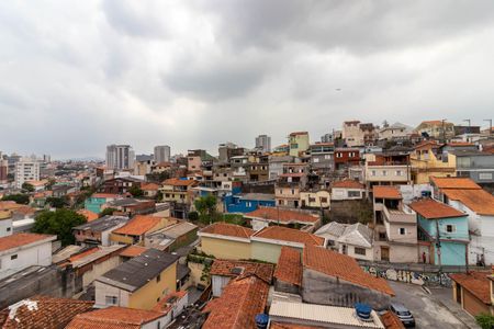 Apartamento à venda com 58m², 3 quartos e 1 vaga Apartamento à venda com 58m², 3 quartos e 1 vagaSala - Vista