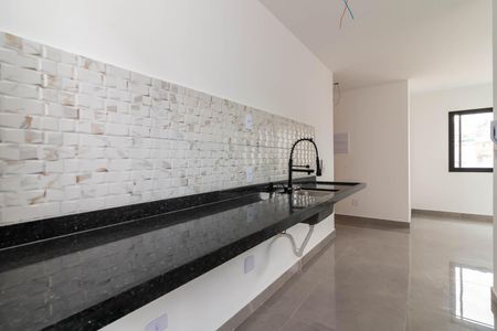 Apartamento à venda com 58m², 3 quartos e 1 vaga Apartamento à venda com 58m², 3 quartos e 1 vagaCozinha