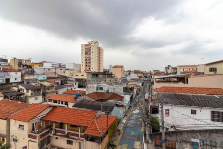 Apartamento à venda com 58m², 3 quartos e 1 vaga Apartamento à venda com 58m², 3 quartos e 1 vagaQuintal - Vista