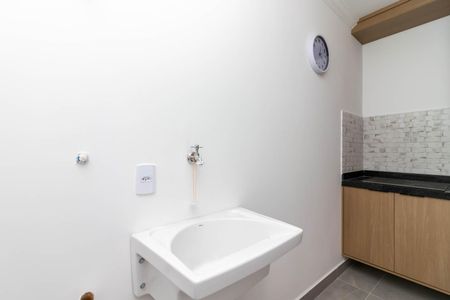 Apartamento à venda com 36m², 2 quartos e 1 vaga Apartamento à venda com 36m², 2 quartos e 1 vagaÁrea de Serviço