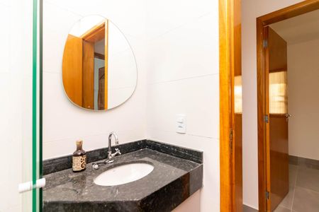 Apartamento à venda com 36m², 2 quartos e 1 vaga Apartamento à venda com 36m², 2 quartos e 1 vagaBanheiro