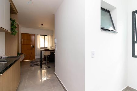 Apartamento à venda com 36m², 2 quartos e 1 vaga Apartamento à venda com 36m², 2 quartos e 1 vagaCozinha