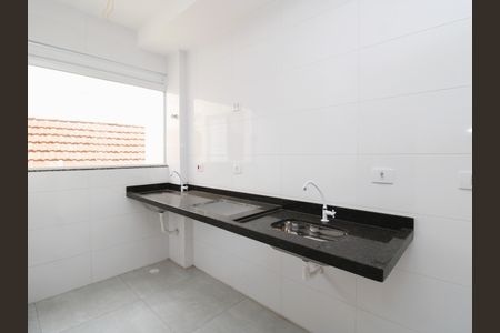 Apartamento à venda com 27m², 1 quarto e sem vagaSala/Cozinha