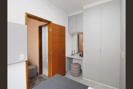 Apartamento à venda com 27m², 1 quarto e sem vagaQuarto