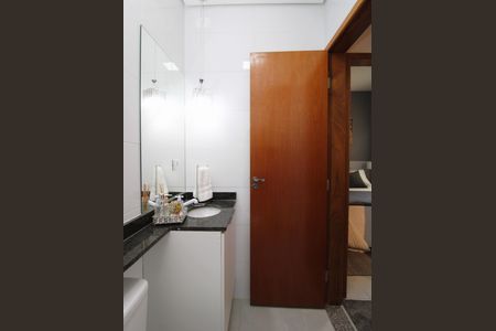 Apartamento à venda com 27m², 1 quarto e sem vagaBanheiro