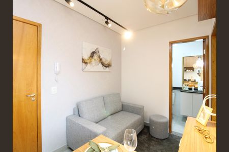 Apartamento à venda com 27m², 1 quarto e sem vagaSala/Cozinha