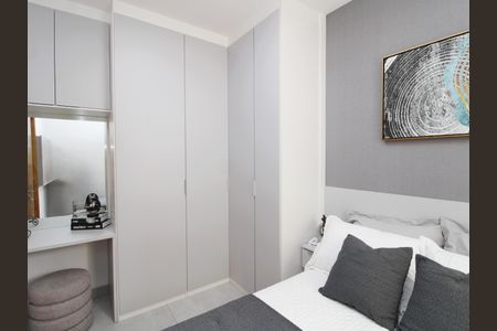 Apartamento à venda com 27m², 1 quarto e sem vagaQuarto