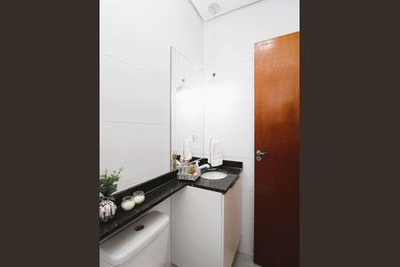 Apartamento à venda com 27m², 1 quarto e sem vagaBanheiro