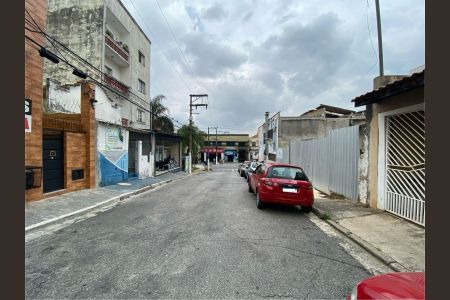 Apartamento à venda com 27m², 1 quarto e sem vaga Apartamento à venda com 27m², 1 quarto e sem vagaVista da Rua