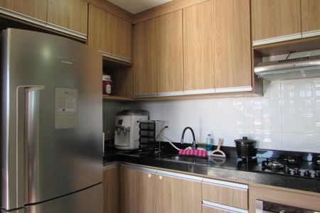 Apartamento à venda com 72m², 3 quartos e 2 vagasCozinha