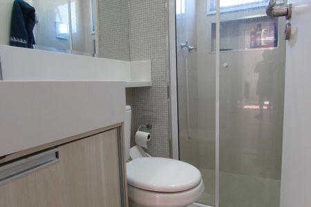 Apartamento à venda com 72m², 3 quartos e 2 vagasBanheiro 2