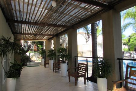 Apartamento à venda com 72m², 3 quartos e 2 vagasÁrea comum