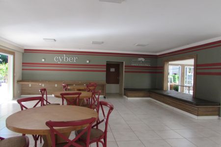 Apartamento à venda com 72m², 3 quartos e 2 vagasÁrea comum