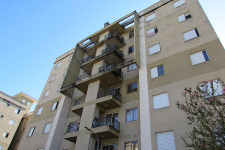 Apartamento à venda com 72m², 3 quartos e 2 vagasFachada
