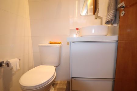 Apartamento à venda com 96m², 2 quartos e 1 vagaLavabo