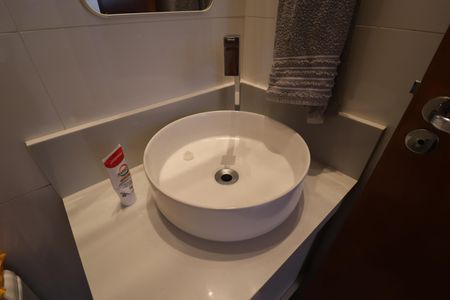 Apartamento à venda com 96m², 2 quartos e 1 vagaLavabo