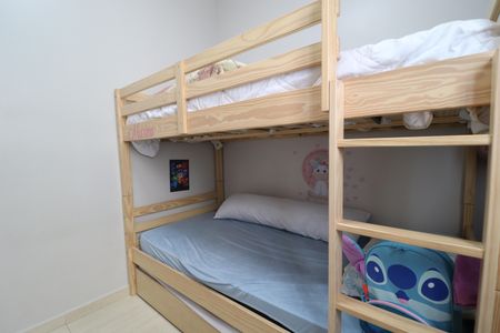 Apartamento à venda com 96m², 2 quartos e 1 vagaQuarto 2