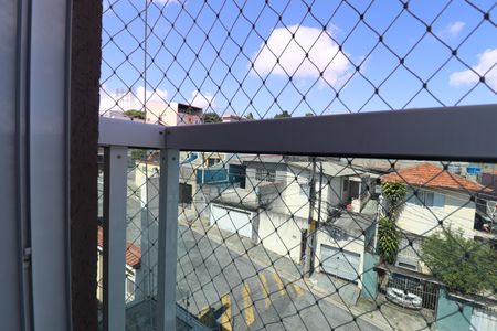 Apartamento à venda com 96m², 2 quartos e 1 vagaVaranda Quarto 1