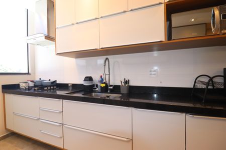 Apartamento à venda com 96m², 2 quartos e 1 vagaCozinha